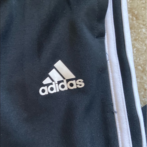❌SOLD❌ Adidas 3 Stripe Pants - Picture 2 of 6